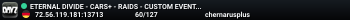 [RU] Frostlands Whiteout SurvivorZ -- Guns++ PvP Loot++ Trader E