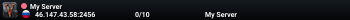 My Server