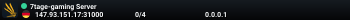 7tage-gaming Server
