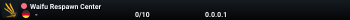 Waifu Respawn Center