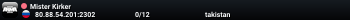 Mister Kirker