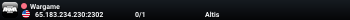 Wargame