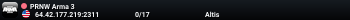 PRNW Arma 3