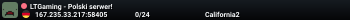 LTGaming - Polski serwer!
