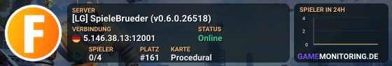 [LG] SpieleBrueder (v0.6.0.26518)