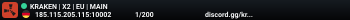 KRAKEN | X2 | EU | MAIN
