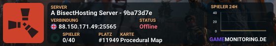 A BisectHosting Server - 9ba73d7e