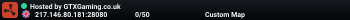 Hosted by GTXGaming.co.uk