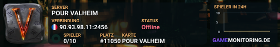 POUR VALHEIM