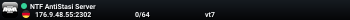 NTF AntiStasi Server