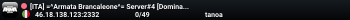[ITA] =^Armata Brancaleone^= Server#4 [Domination 24/7]