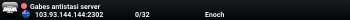 Gabes antistasi server