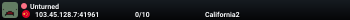 Unturned