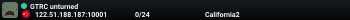 GTRC unturned