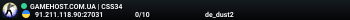 GAMEHOST.COM.UA | CSS34