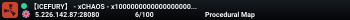 【ICEFURY】EU BATTLEFIELD x1000000000|MYMINI|TP|KITS|PVP|FPS