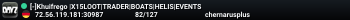 #3 STEEL HAVEN >> RAIDS >> PVE >> CUSTOM EVENTS
