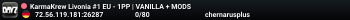 [3PP] Polar Divide Snowbound Territory / Trader Enabled Survival