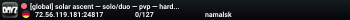 =WIPED= EAGLE'S NEST / EVENTS / HARDCORE / TRADER & GUNS