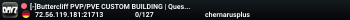 [EU] Frostlands Polar Divide - PvP Guns+ Survival X10 Loot Trade