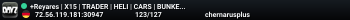 +Reyares | X15 | TRADER | HELI | CARS | BUNKERS | Twitch