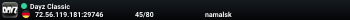 Dayz Classic