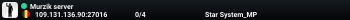 Murzik server