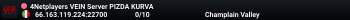 4Netplayers VEIN Server PIZDA KURVA