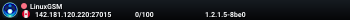 LinuxGSM