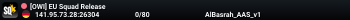 [OWI] EU Squad Release
