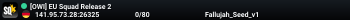[OWI] EU Squad Release 2