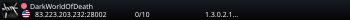 DarkWorldOfDeath