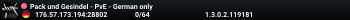 Pack und Gesindel - PvE - German only