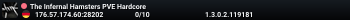 The Infernal Hamsters PVE Hardcore