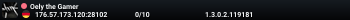 Oely the Gamer