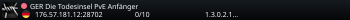 GER  Die Todesinsel PvE Anfänger