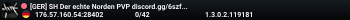 [GER] SH Der echte Norden PVP discord.gg/6szfczV6xa