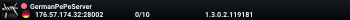 GermanPePeServer