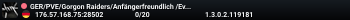GER/PVE/Gorgon Raiders/Anfängerfreundlich /Events/Starterpaket
