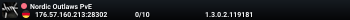 Nordic Outlaws PvE