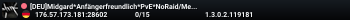 [DEU]Midgard*Anfängerfreundlich*PvE*NoRaid/Mechs*Loot3.0