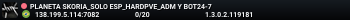 PLANETA SKORIA_SOLO ESP_HARDPVE_ADM Y BOT24-7