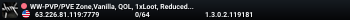 WW-PVP/PVE Zone,Vanilla, QOL, 1xLoot, ReducedMechHealth