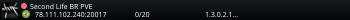 Second Life BR PVE