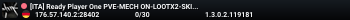 [ITA] Ready Player One PVE-MECH ON-LOOTX2-SKILLX2-SOFT RP.