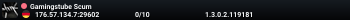 Gamingstube Scum