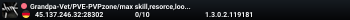 Grandpa-Vet/PVE-PVPzone/max skill,resorce,loot/no mech.