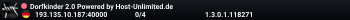 Dorfkinder 2.0 Powered by Host-Unlimited.de