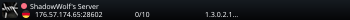 ShadowWolf's Server