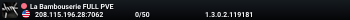 La Bambouserie FULL PVE